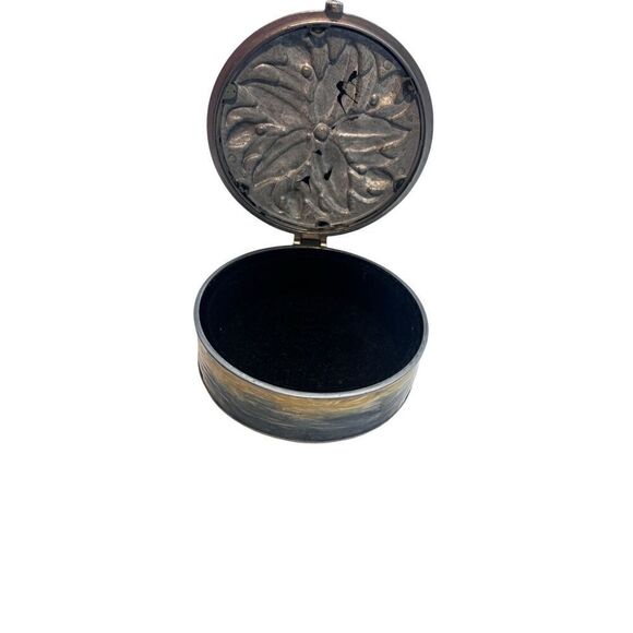 Trinket box palm trees - Picture 3 of 10